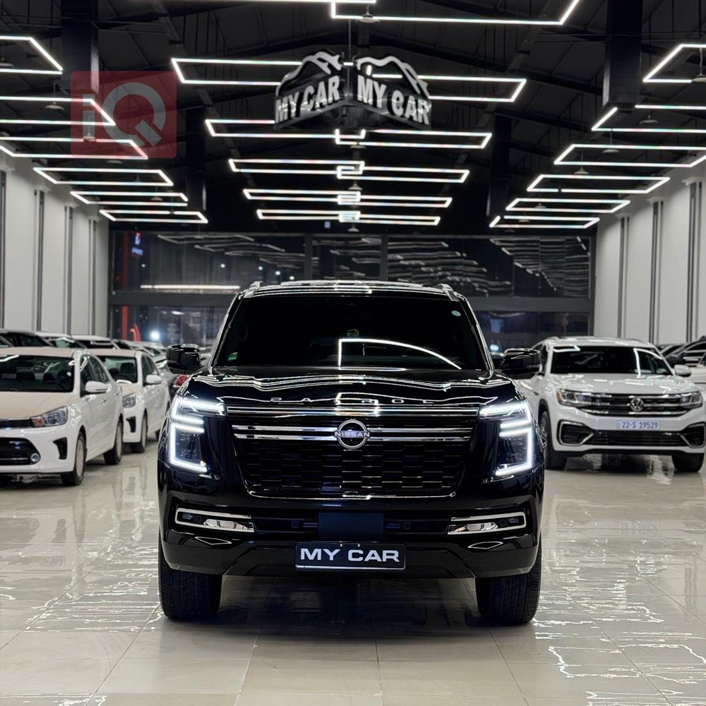 نيسان باترول